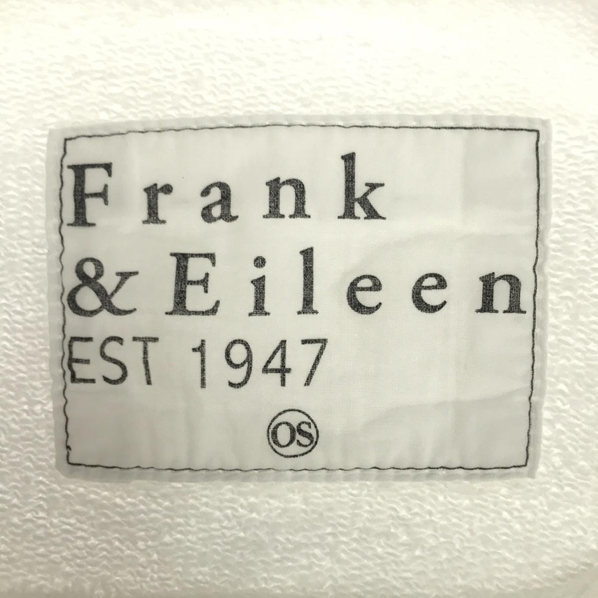 [Good Condition] Frank &amp; Eileen | LAB228TF Bottleneck Pullover | OS | White | Women's