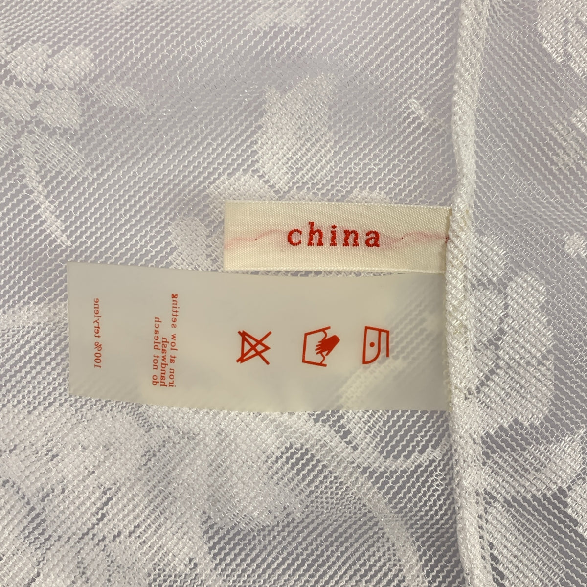 YUHAN WANG | 蕾絲領 | 均碼 | 女款