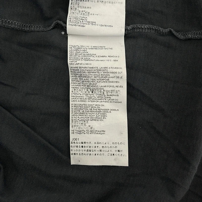 Maison Margiela / メゾンマルジェラ | 2020SS | コットン 4ステッチ Tシャツ カットソー | S | メンズ