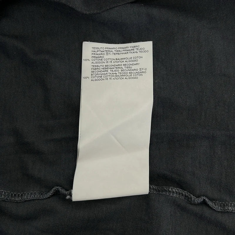 Maison Margiela / メゾンマルジェラ | 2020SS | コットン 4ステッチ Tシャツ カットソー | S | メンズ