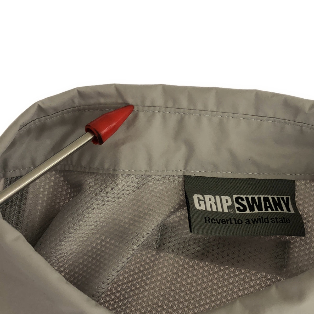 GRIP SWANY / Grip Swany | × koti BEAUTY&amp;YOUTH Typewriter W/GEAR Shirt | L | Men's