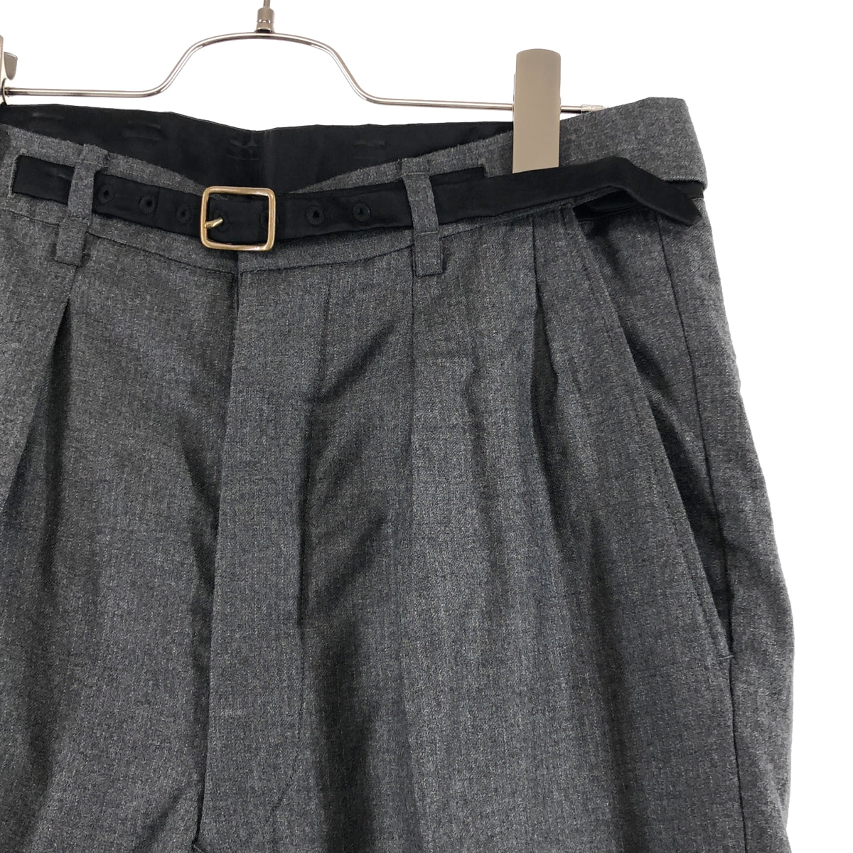 NICENESS / 니스네스 | 2023AW | LEVIN Opera Trousers 오페라 탁