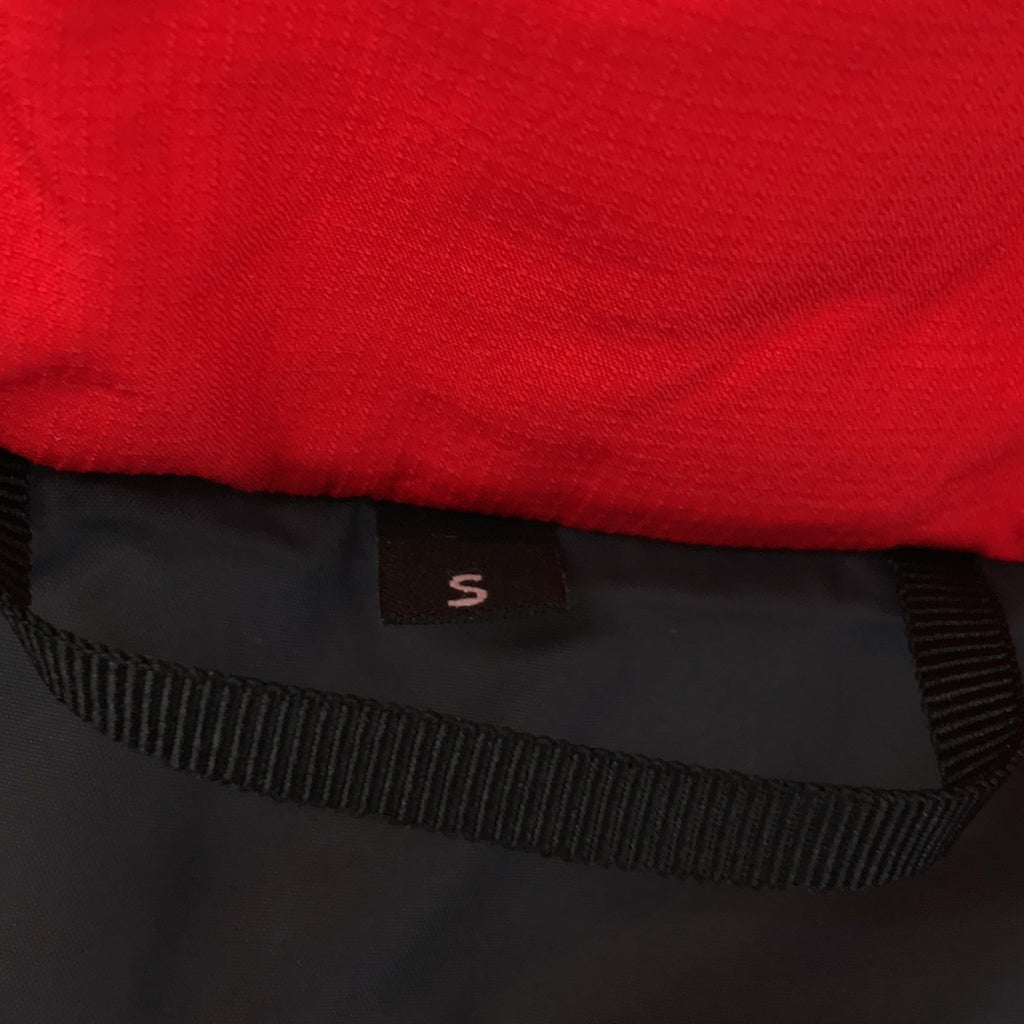TILAK / ティラック | GORE WIND STOPPER  SVALBARD VEST プリマロフト 中綿 スバルバード ベスト | S | レッド | メンズ