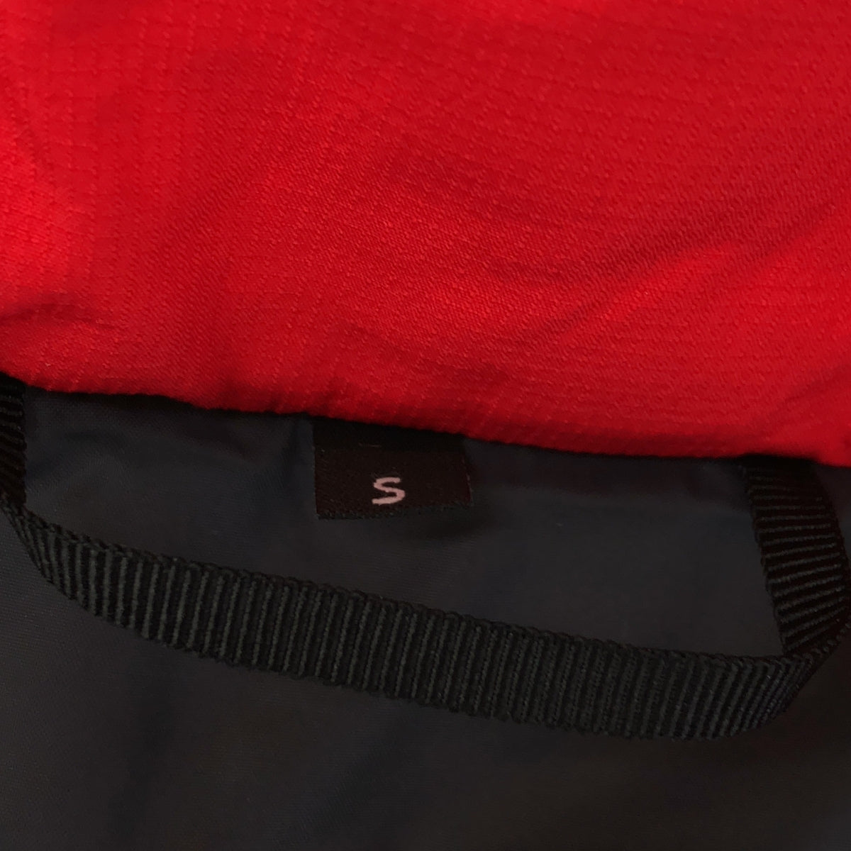TILAK / ティラック | GORE WIND STOPPER  SVALBARD VEST プリマロフト 中綿 スバルバード ベスト | S | レッド | メンズ