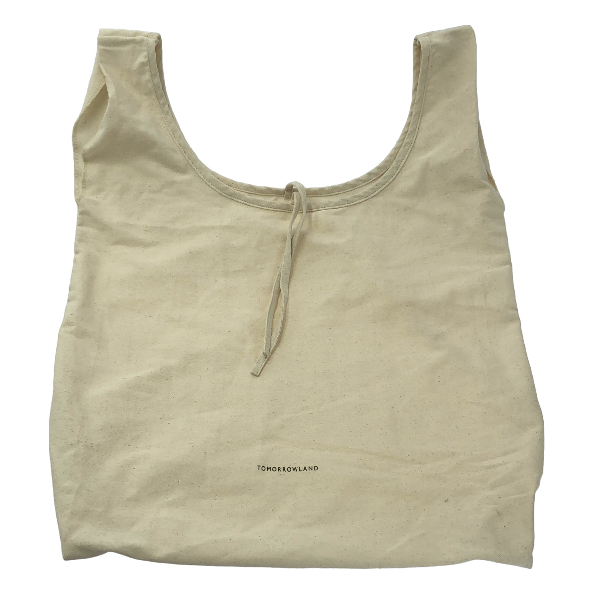 TOMORROWLAND / トゥモローランド | バイカラー ワンショルダー バッグ |