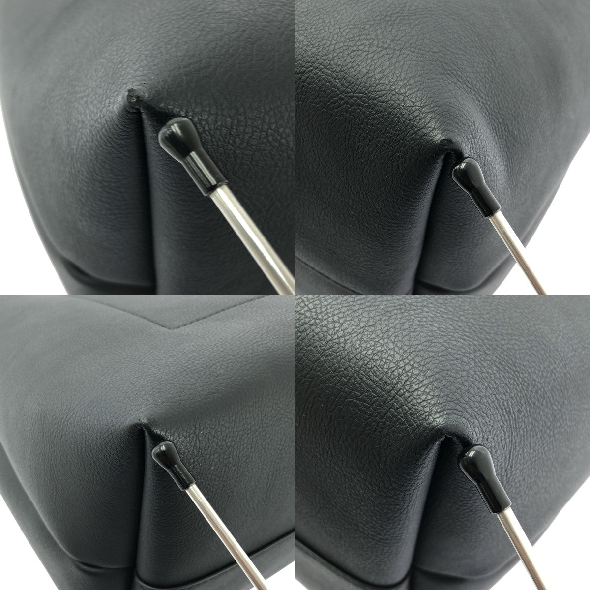 TOMORROWLAND / トゥモローランド | バイカラー ワンショルダー バッグ |