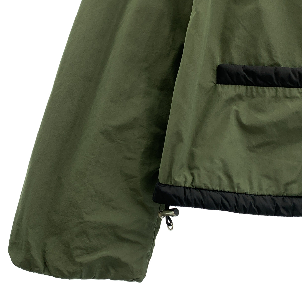 MONCLER / Moncler | COIGNET / 드로 스트링 로고 Zip 재킷 후디 | 2 |