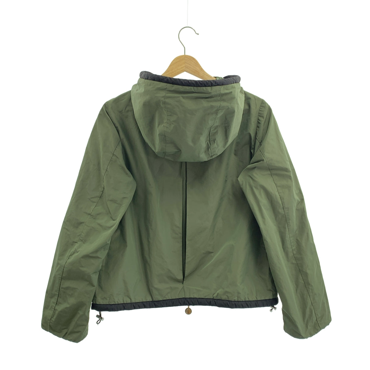 MONCLER / Moncler | COIGNET / 드로 스트링 로고 Zip 재킷 후디 | 2 |