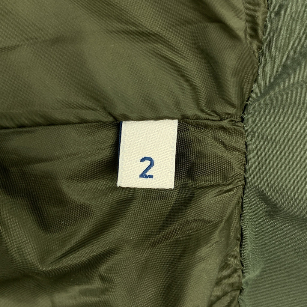 MONCLER / Moncler | COIGNET / 드로 스트링 로고 Zip 재킷 후디 | 2 |