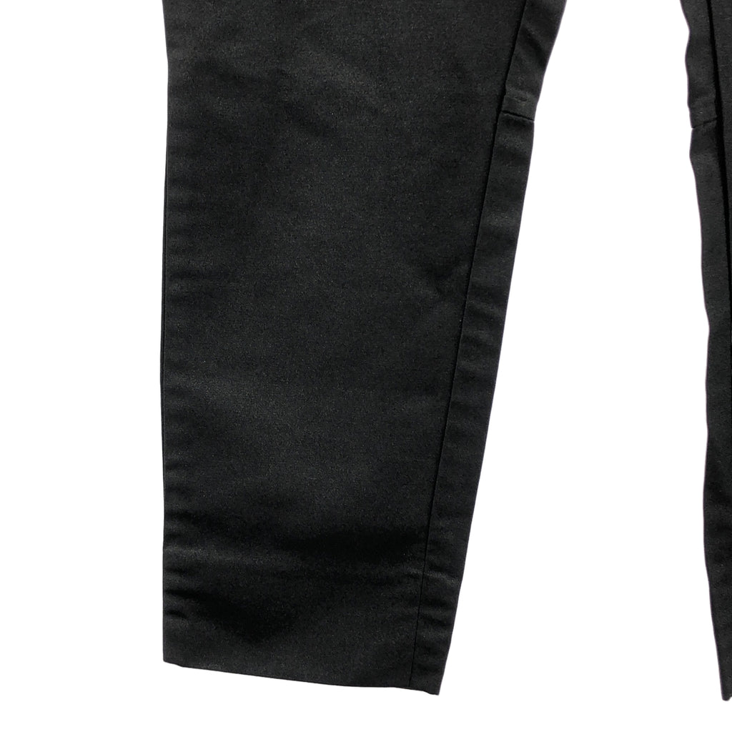 COMME des GARÇONS HOMME PLUS | 2019 秋冬 |聚酯縮水焦特布長褲| SHOPBOP S 號 |