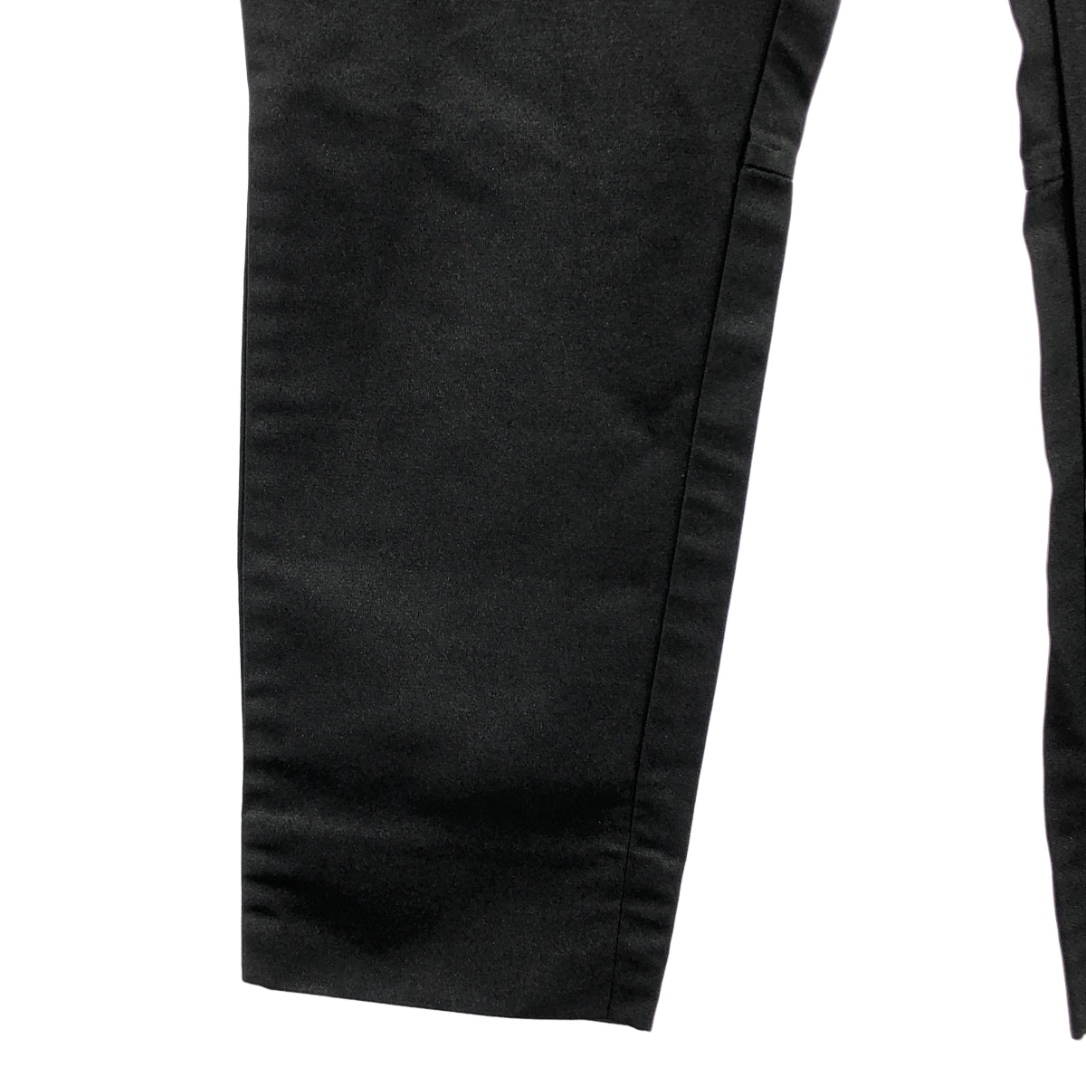 COMME des GARÇONS HOMME PLUS | 2019 秋冬 |聚酯縮水焦特布長褲| SHOPBOP S 號 |