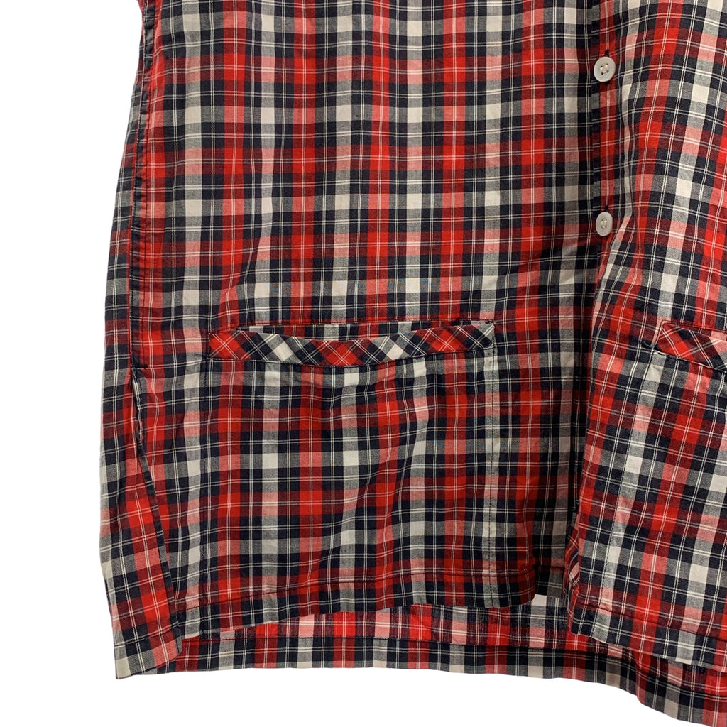 VINTAGE / ヴィンテージ古着 | 1950s | McGREGOR / チェック オープンカラーシャツ |