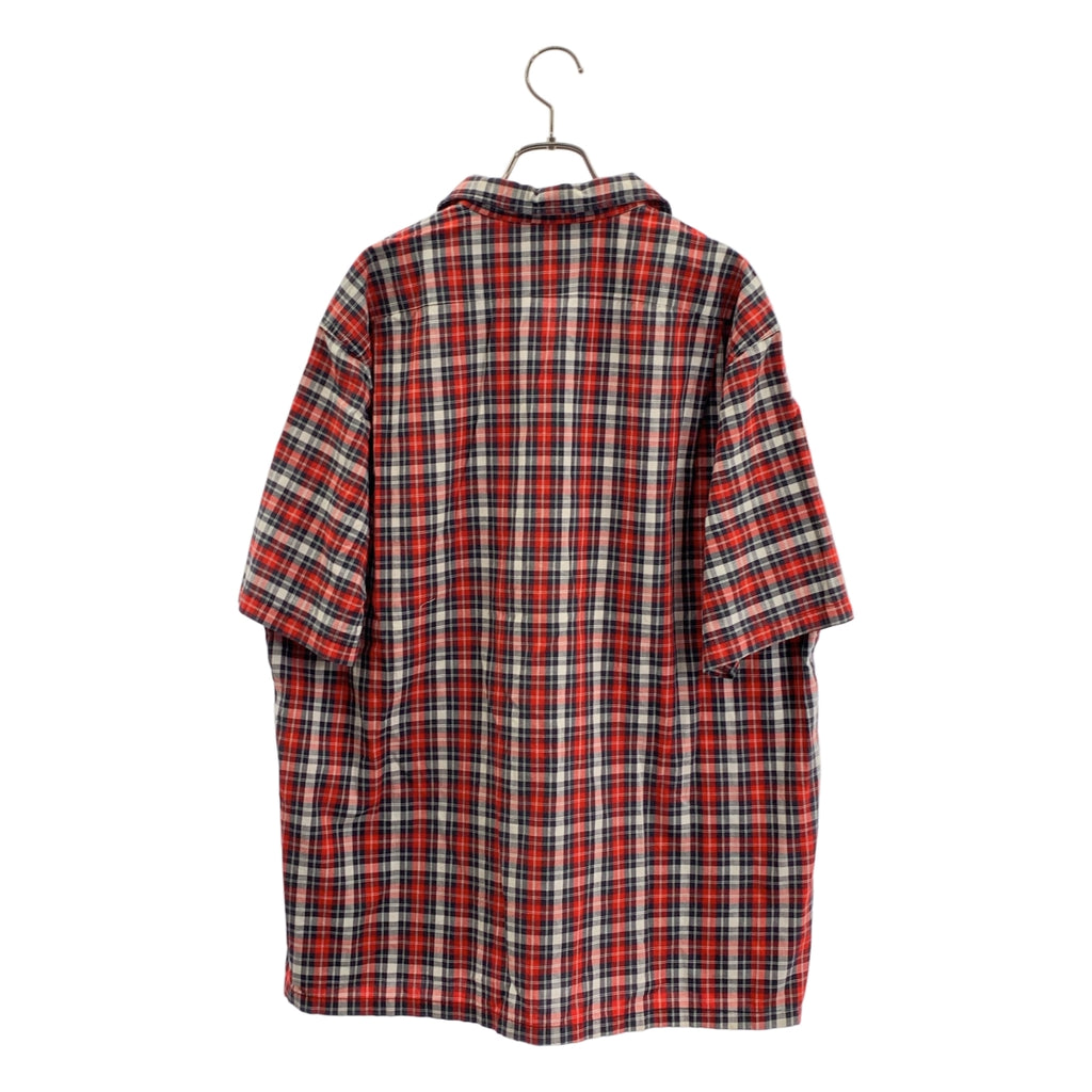 VINTAGE / ヴィンテージ古着 | 1950s | McGREGOR / チェック オープンカラーシャツ |