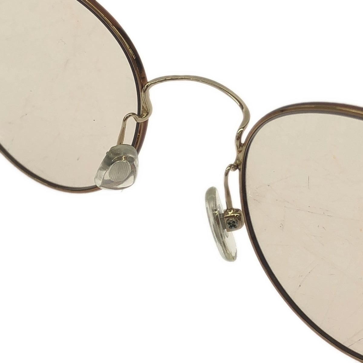 VERYNERD / Verynerd |水星太陽眼鏡 |金子