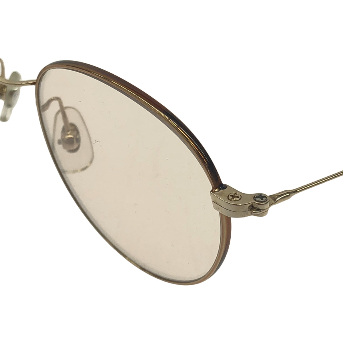 VERYNERD / Verynerd |水星太陽眼鏡 |金子