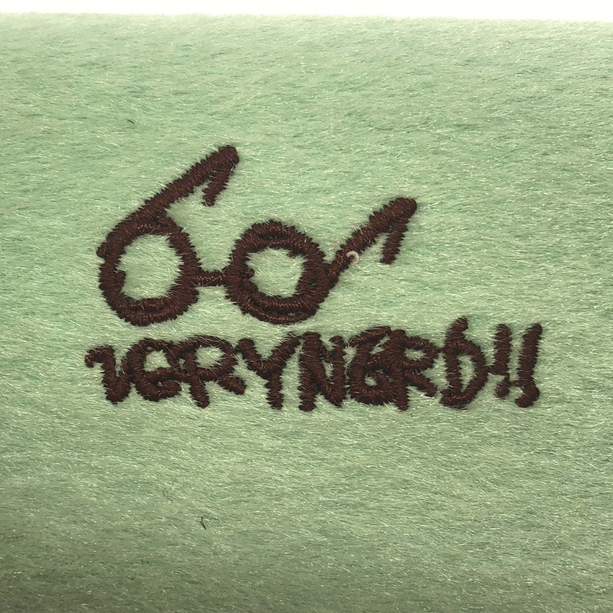 VERYNERD / Verynerd |水星太陽眼鏡 |金子