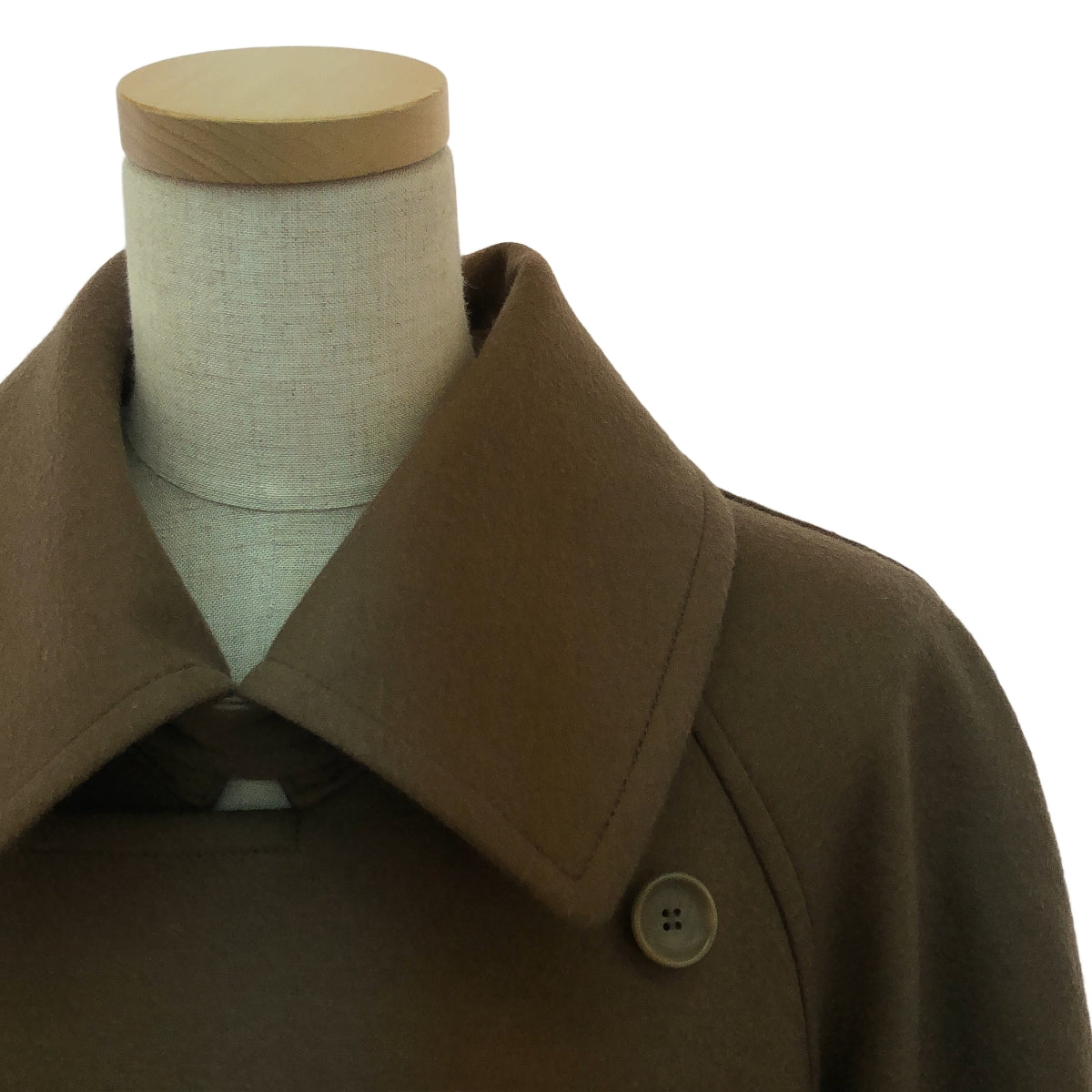 foufou / foufou | francois 大衣 / 束帶 francois 大衣 / 全襯裡 | 1 | 棕色 | 女款