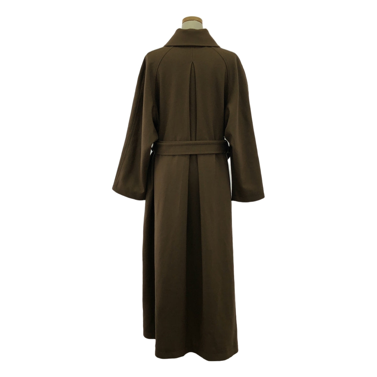 foufou / foufou | francois 大衣 / 束帶 francois 大衣 / 全襯裡 | 1 | 棕色 | 女款