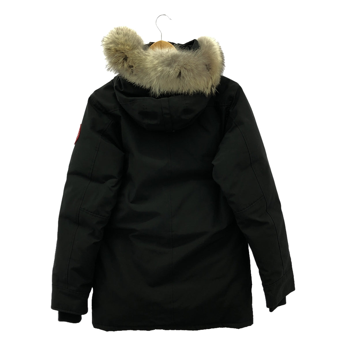 CANADA GOOSE | 3426MA CHATEAU PARKA FUSION FITHERITAGE Chateau Parka with coyote fur down jacket | S | Men's