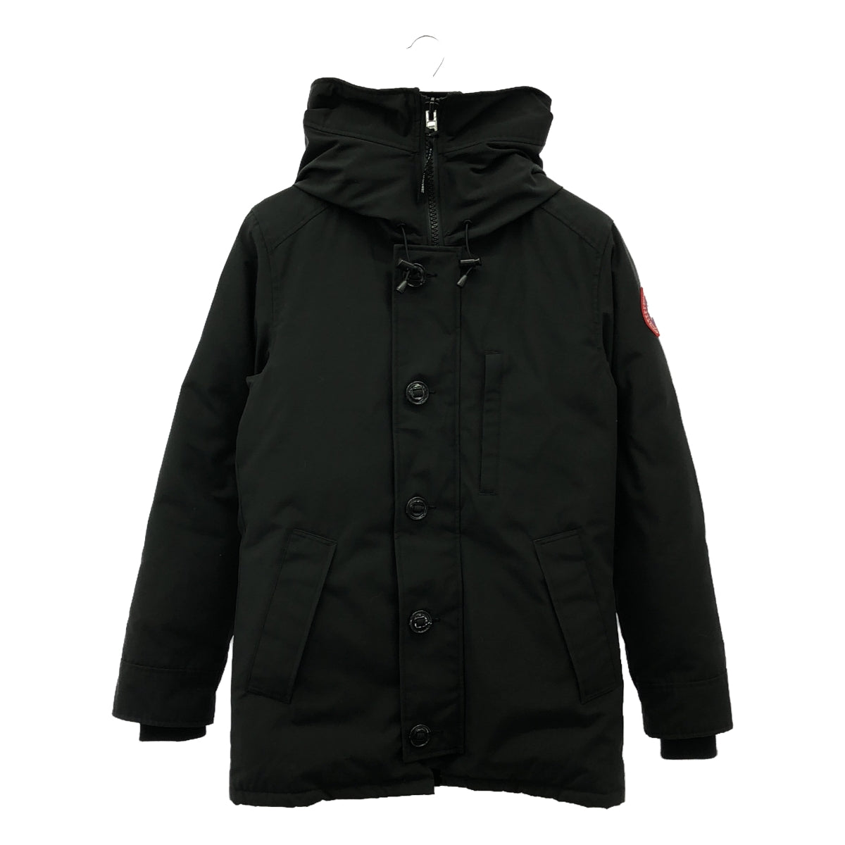 CANADA GOOSE / カナダグース | 3426MA CHATEAU PARKA FUSION FITHERITAGE シャトーパーカー コヨーテファー付き ダウンジャケット | S | メンズ