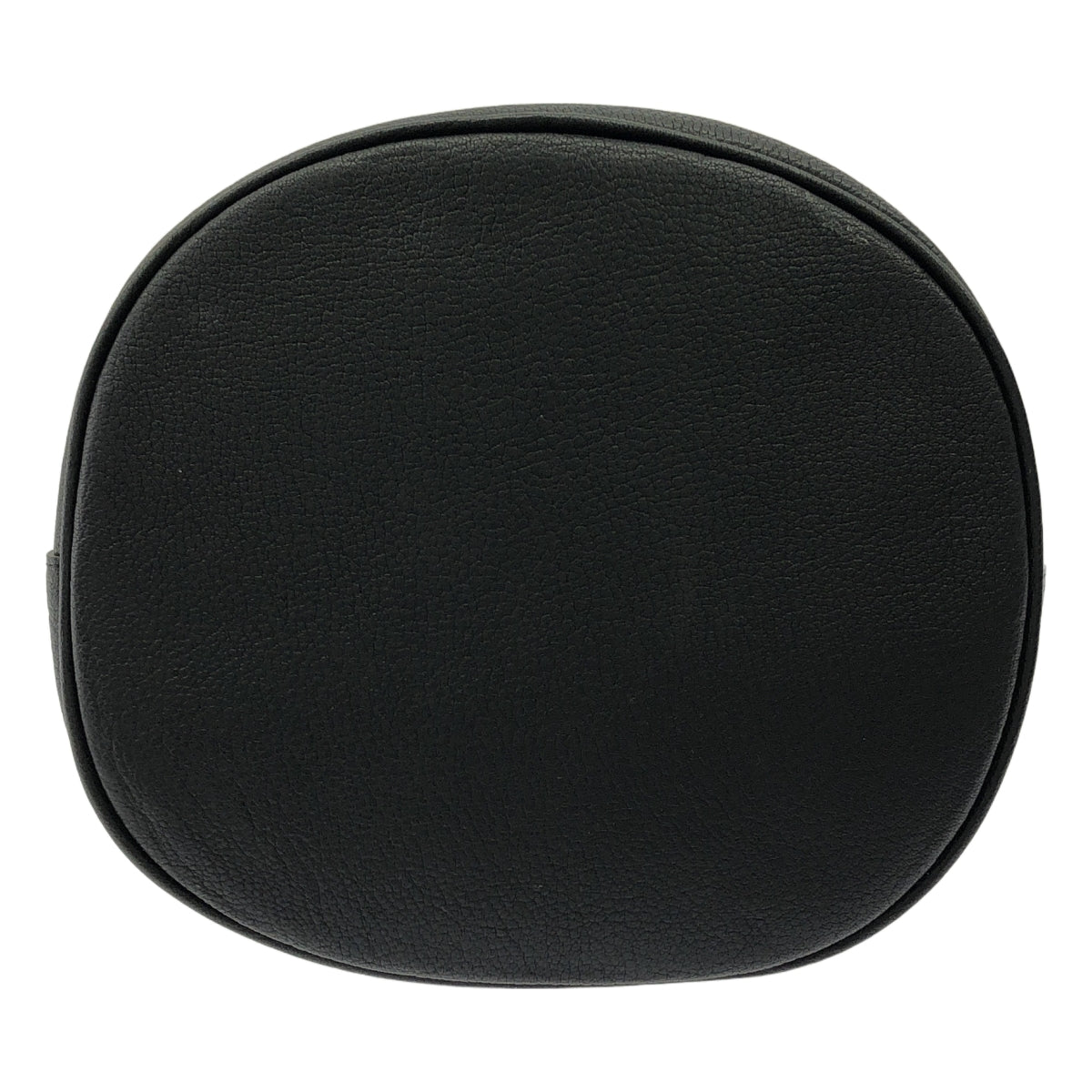 ARTS&SCIENCE / アーツアンドサイエンス | Oval lantern bag M (Baby goat) / レザー 巾着 オーバルランタンバッグ |