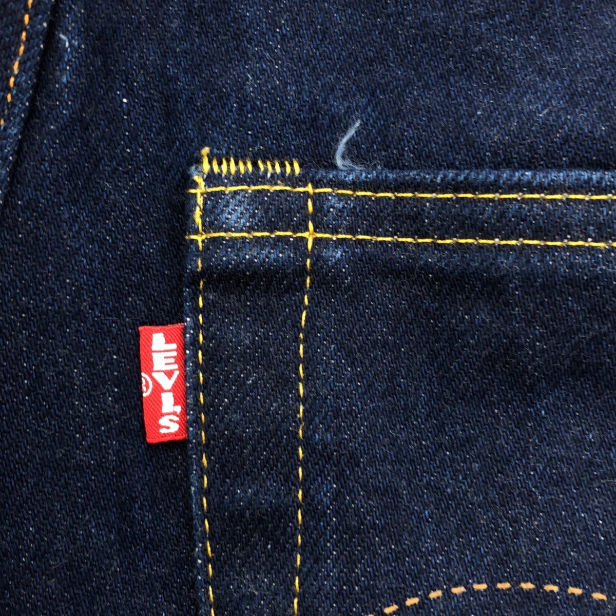 Levi's / リーバイス | 2024SS | × BEAMS ビームスコラボ SUPER WIDE V2 JEANS セルビッチ ワイド デニムパンツ | W29 | メンズ