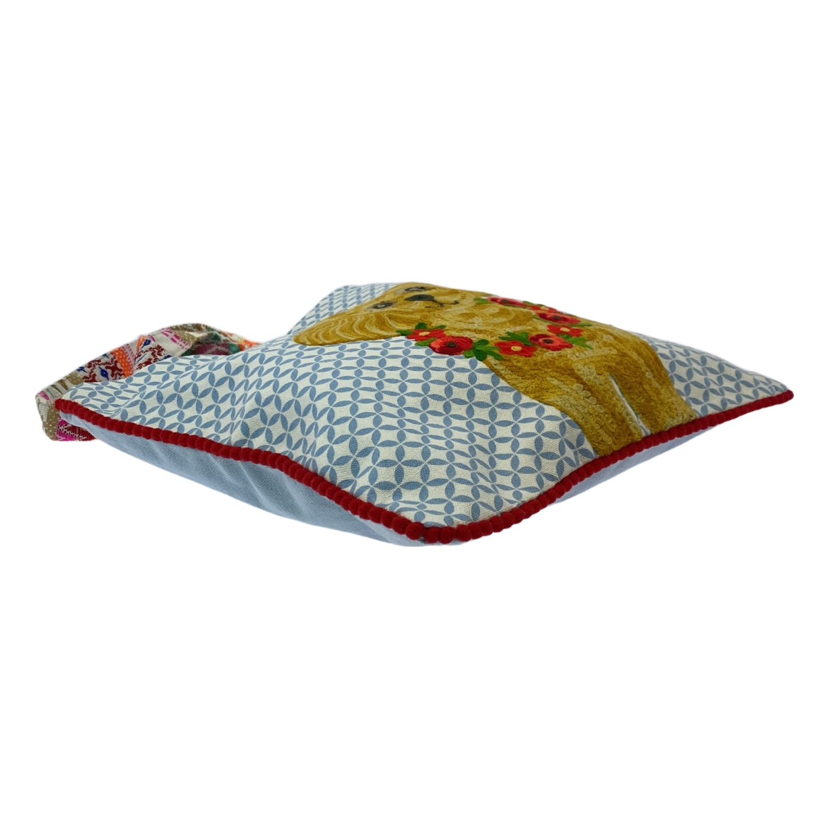 【美品】  KARMA LIVING / カルマリビング | トートバッグ M プードル | マルチカラー | レディース