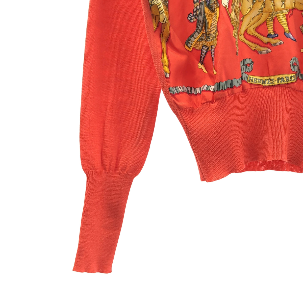 HERMES / エルメス | LES FETES DU ROI SOLEIL 太陽王の祝典 / シルク