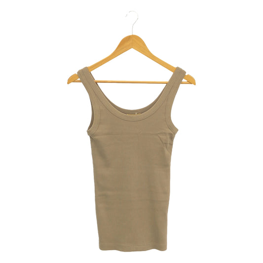 Deuxieme Classe | RIB Tank Top | F | Women's