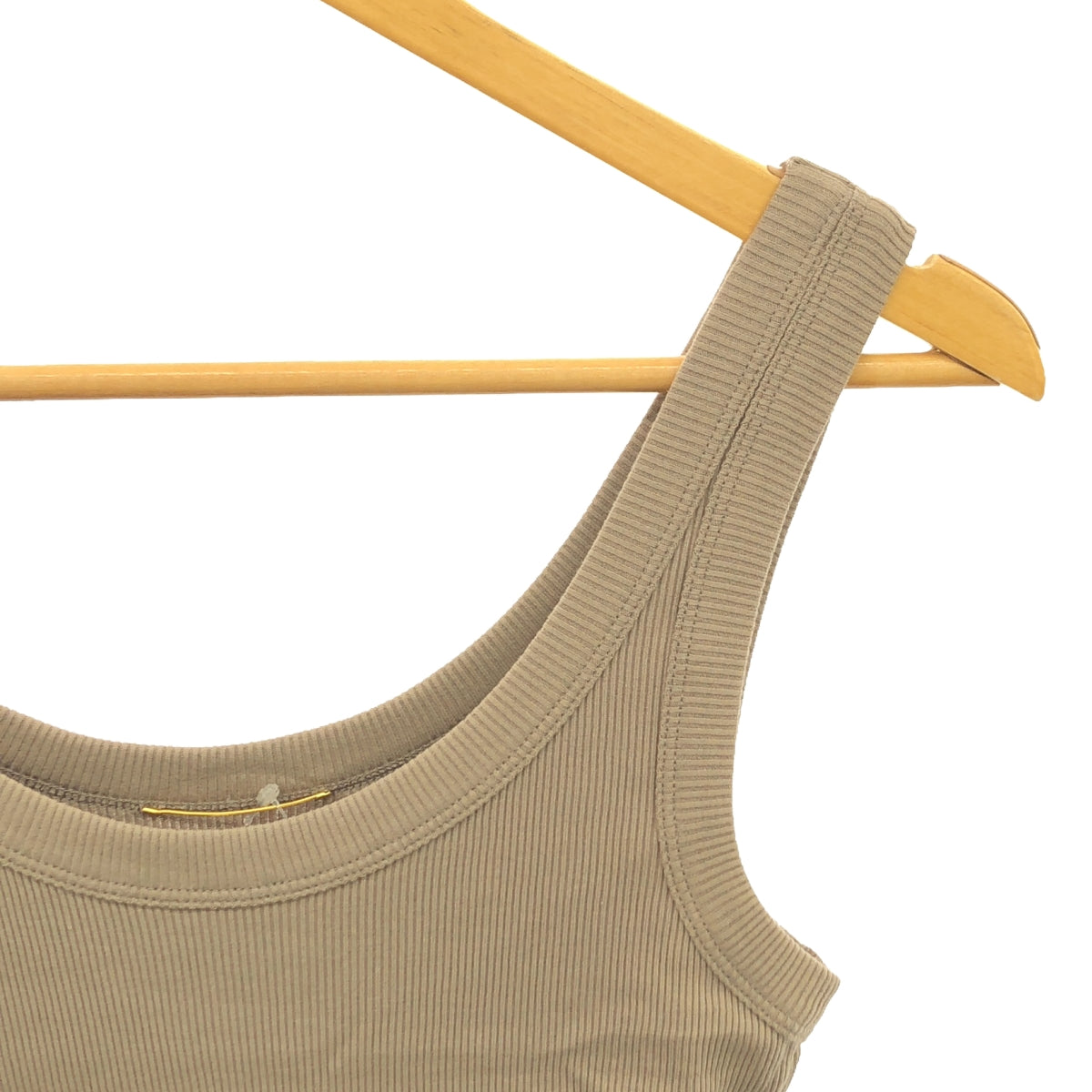 Deuxieme Classe | RIB Tank Top | F | Women's