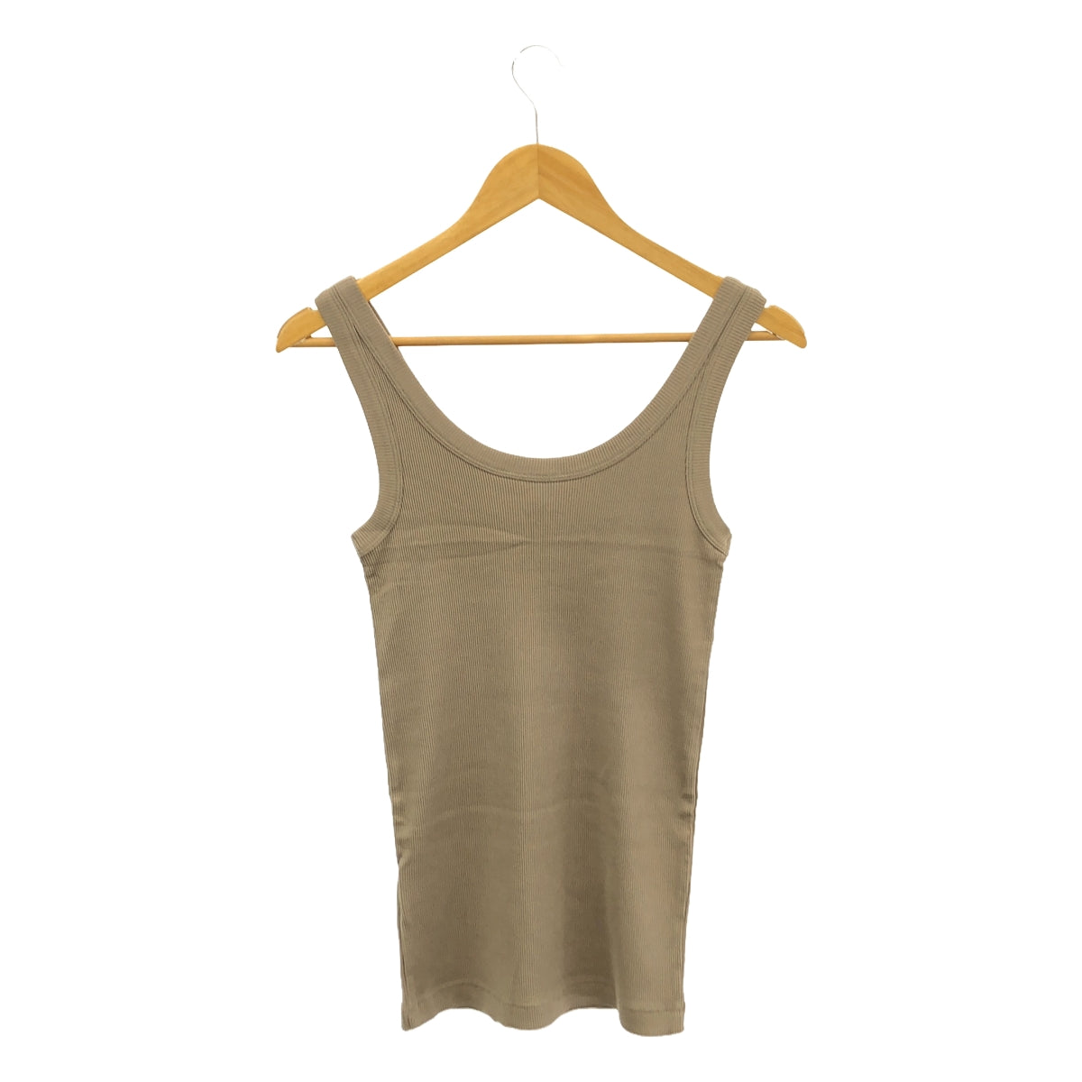 Deuxieme Classe | RIB Tank Top | F | Women's