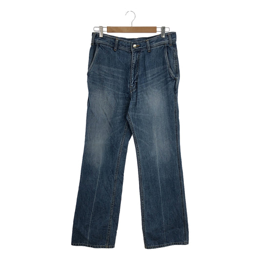 SARTO / Sarto | Cotton Flare Denim Pants / Type 001 | M | Indigo | Men's