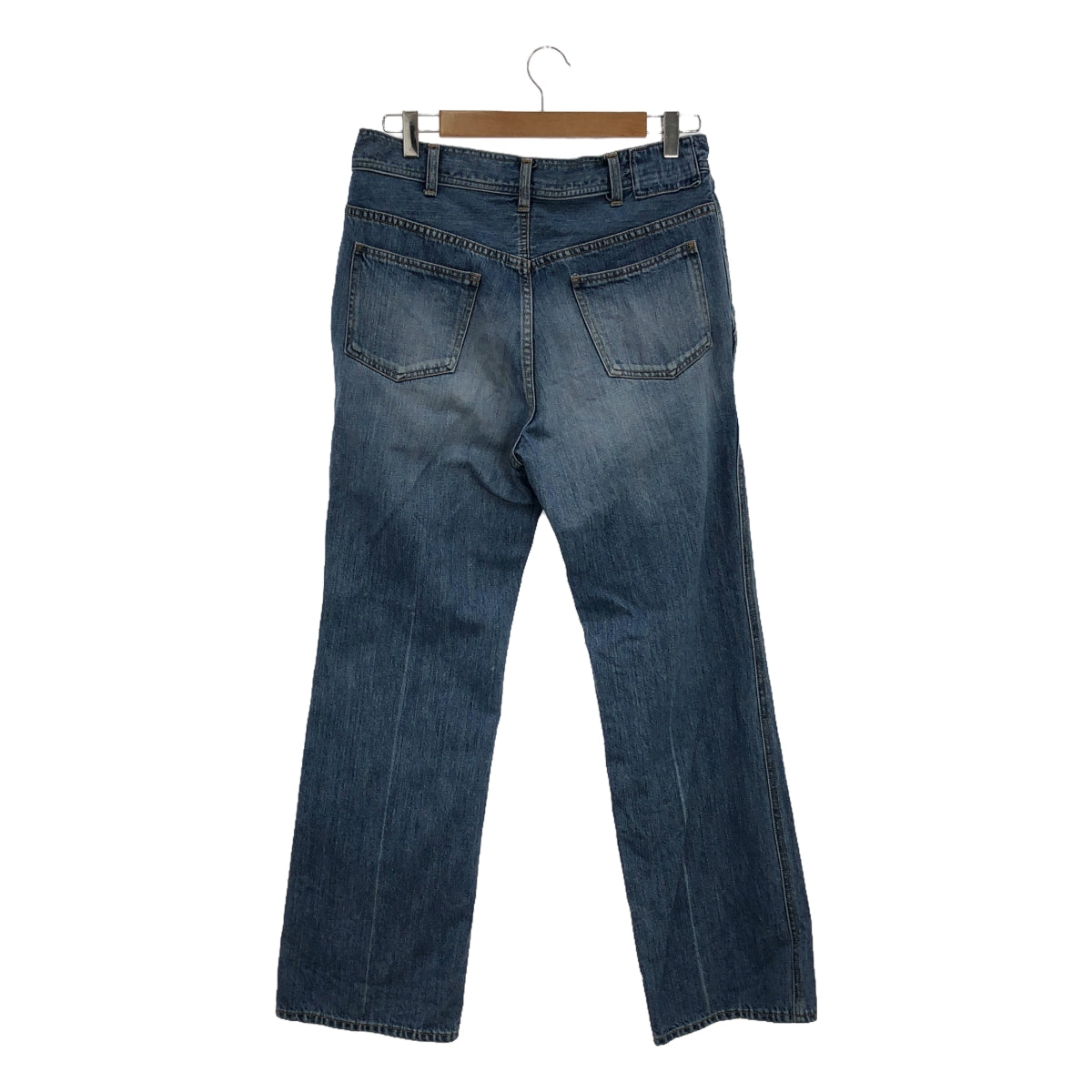 SARTO / Sarto | Cotton Flare Denim Pants / Type 001 | M | Indigo | Men's