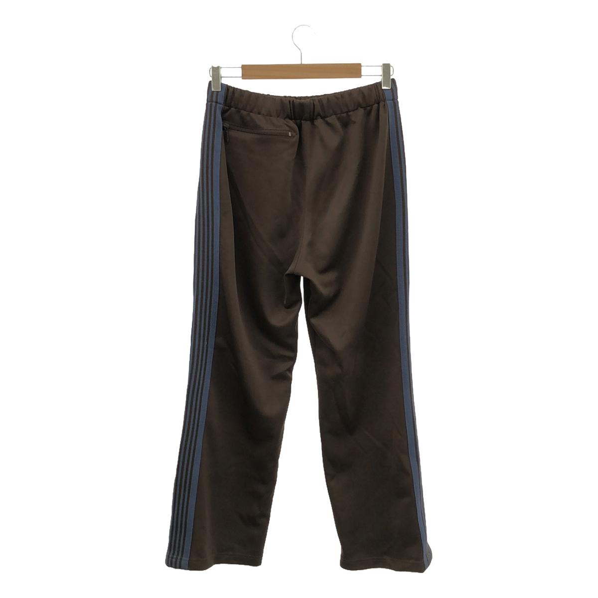 Needles | Track Pant Poly Smooth / Papillon Drawstring Jersey Track Pants | M | Men's