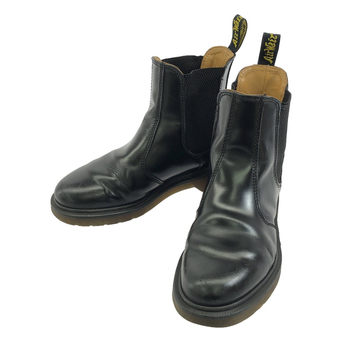 Dr.Martens | Side-Gore Chelsea Boots | UK4 | Black | Women's