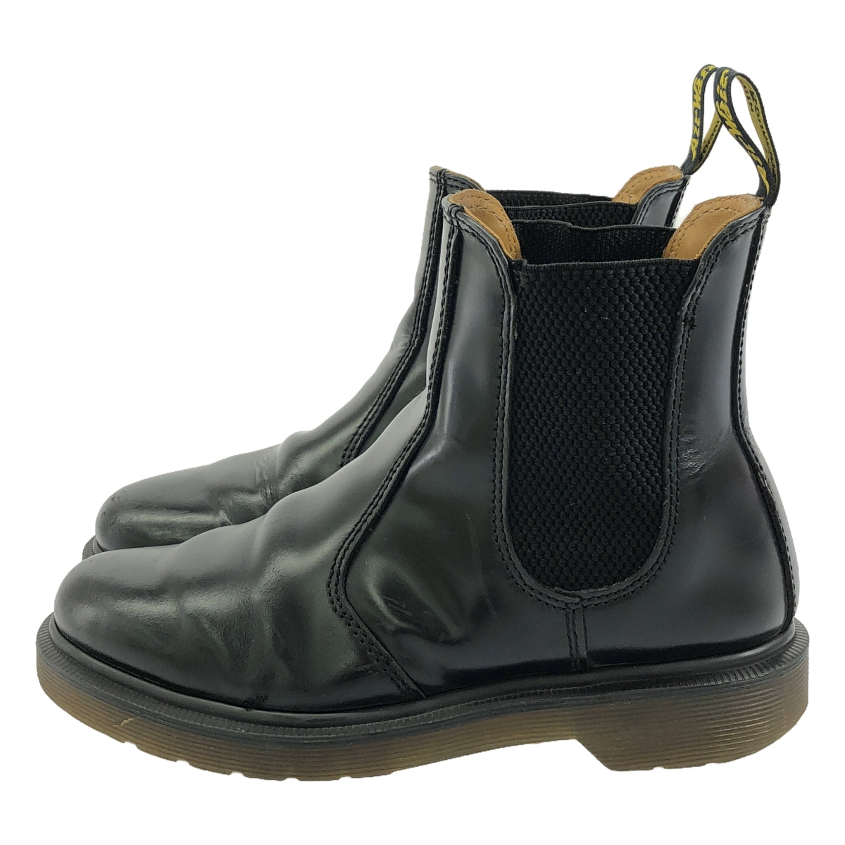 Dr.Martens | Side-Gore Chelsea Boots | UK4 | Black | Women's