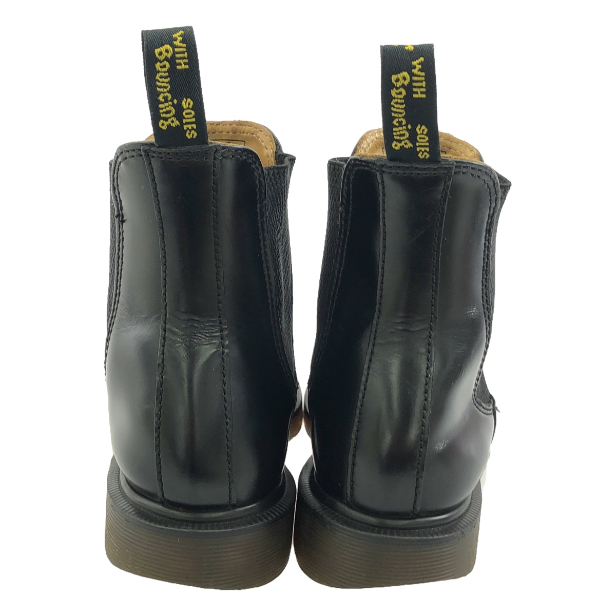 Dr.Martens | Side-Gore Chelsea Boots | UK4 | Black | Women's