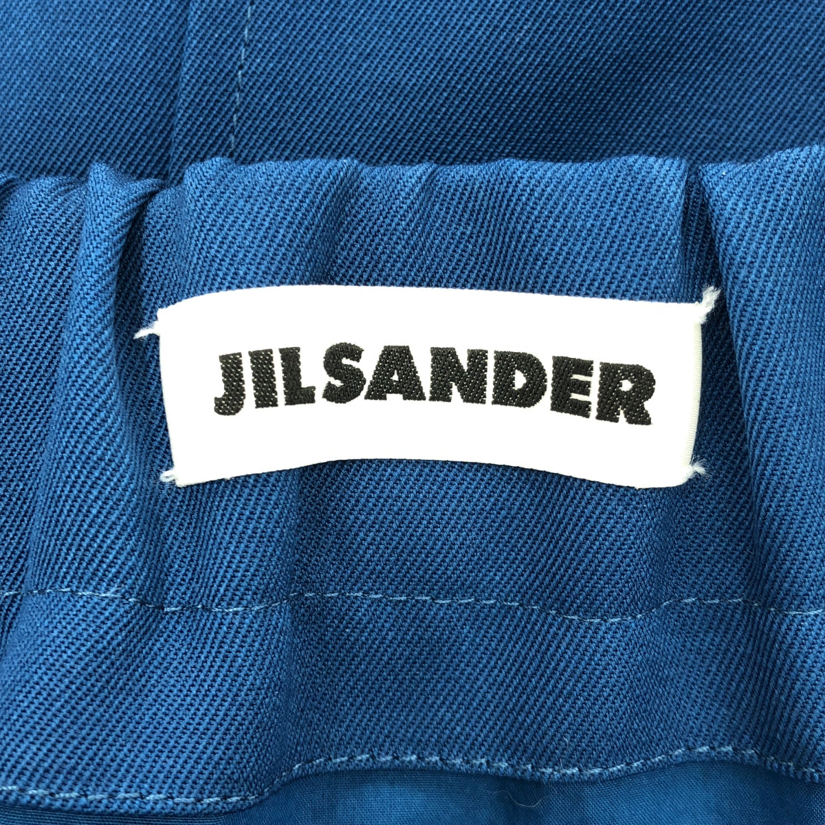 JIL SANDER / 질산더 | 2023AW | 슬릿 슬랙스 팬츠 | 34 | 여성