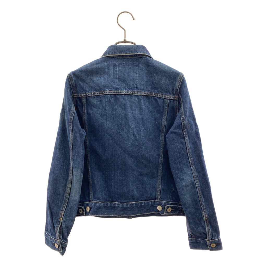 IENA / IENA | vetements de travail / Logo鈕扣牛仔外套 | 38 | 女裝
