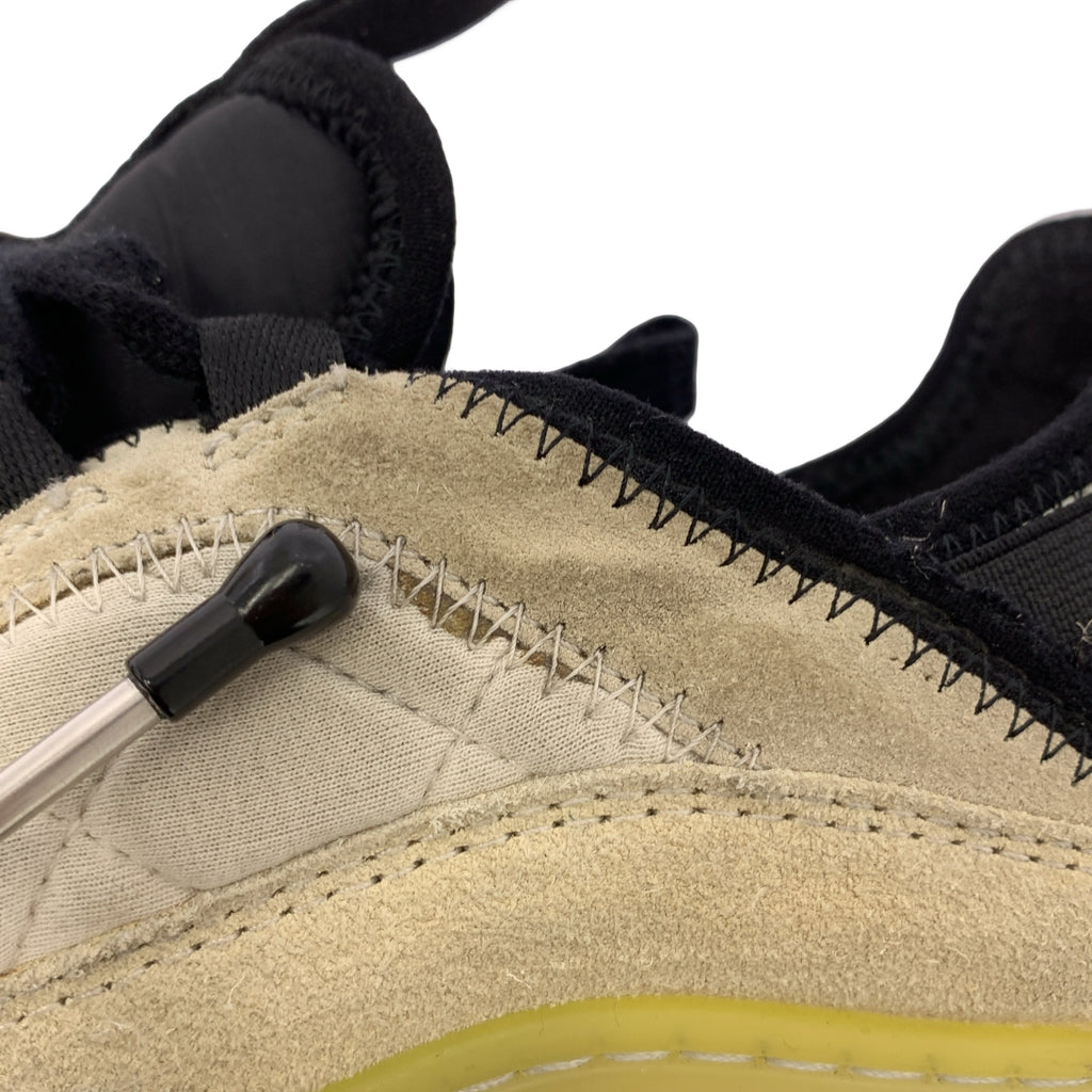 CHANEL / シャネル | G38501 ココマーク マトラッセ キルティング スエード スニーカー | 37 | レディース