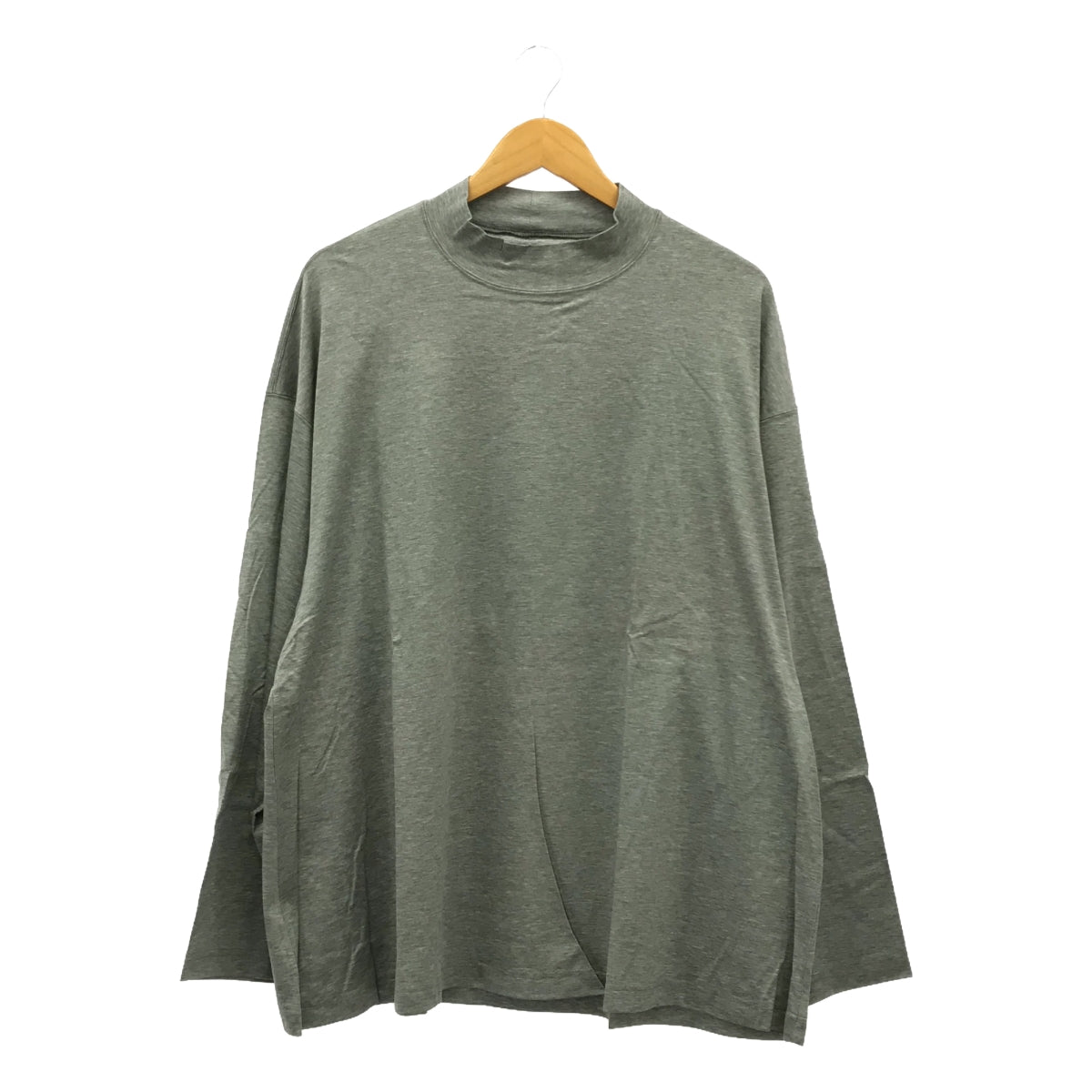 prasthana / Prasthana | big mock neck T-shirt | S | Men's