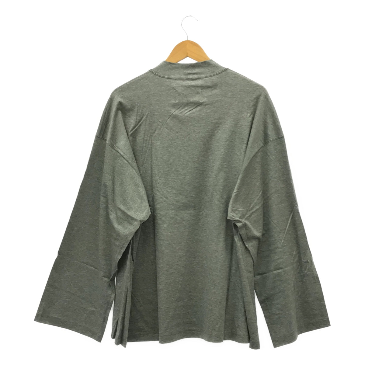 prasthana / Prasthana | big mock neck T-shirt | S | Men's