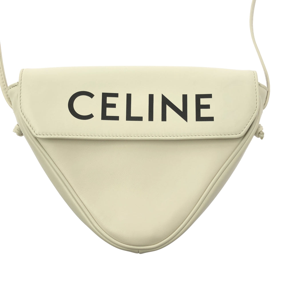 CELINE | 三角形Logo單肩包 |