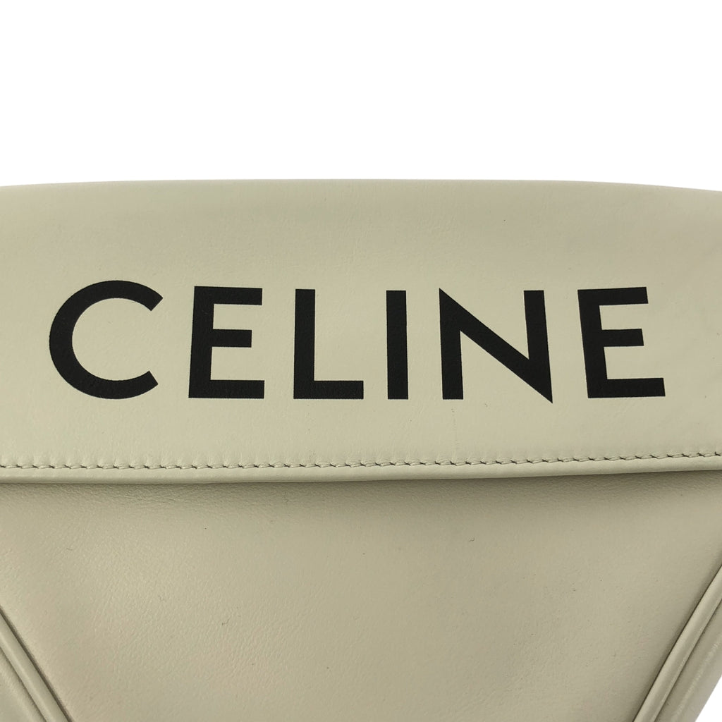 CELINE | 三角形Logo單肩包 |