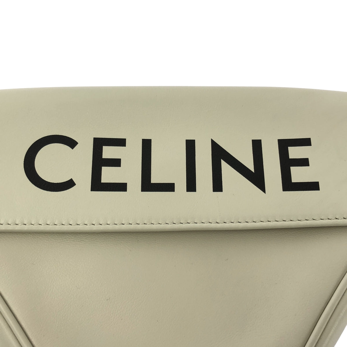 CELINE | 三角形Logo單肩包 |