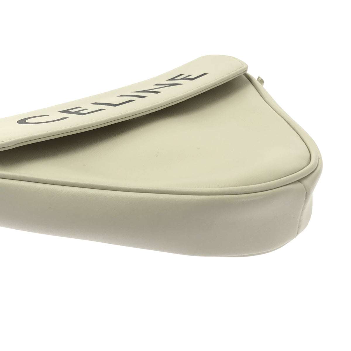 CELINE | 三角形Logo單肩包 |