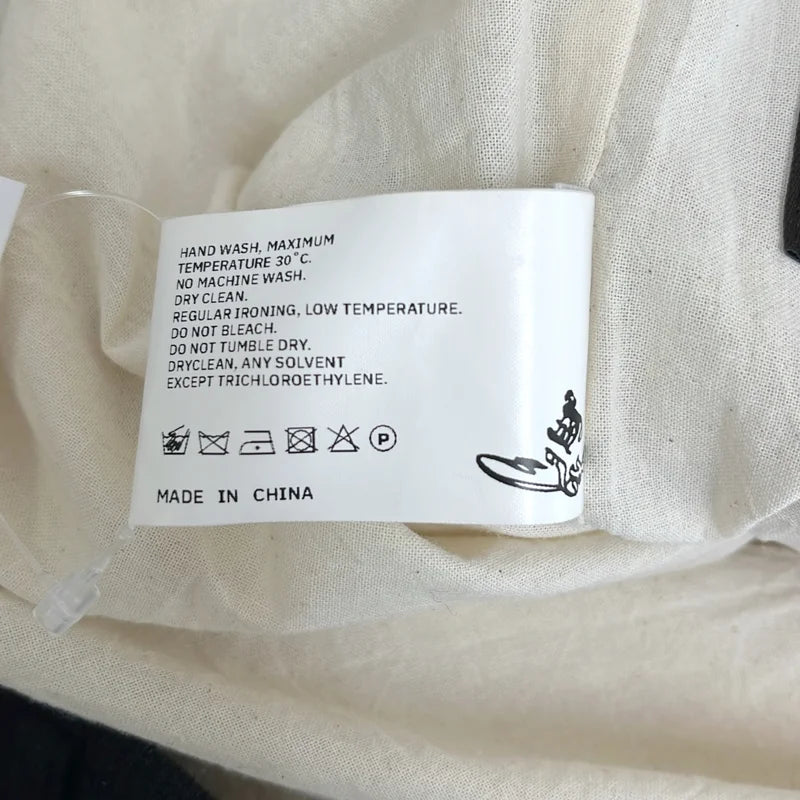 Professor.E / プロフェッサーイー | 2025SS | ステッチワーク サイドライン タック スラックス パンツ | 46 | メンズ