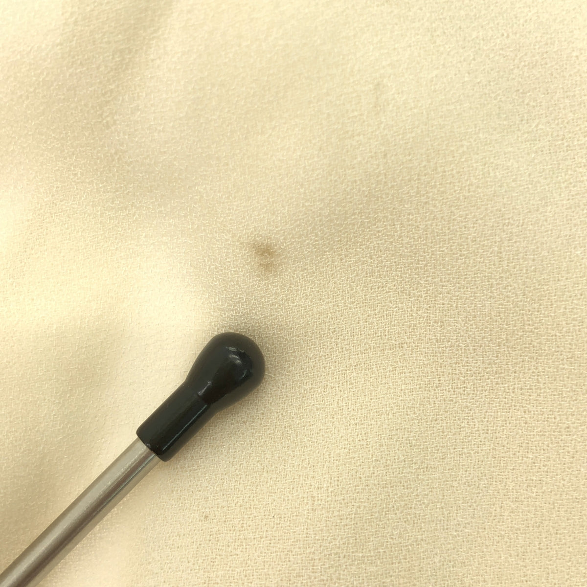 ELIN / エリン | アセテート ワイドスリーブ フリル ボリューム シャツ ブラウス | 38 | レディース