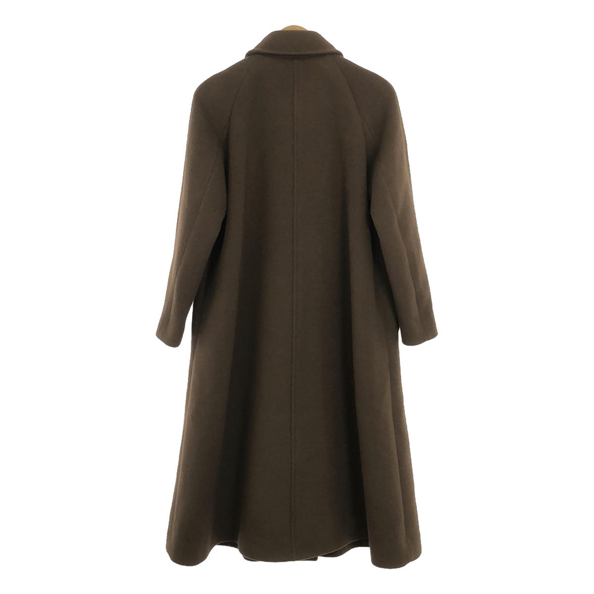 steven alan / スティーブンアラン | BEAVER TENT COAT ウールビーバー テント コート | M | レディース – KLD