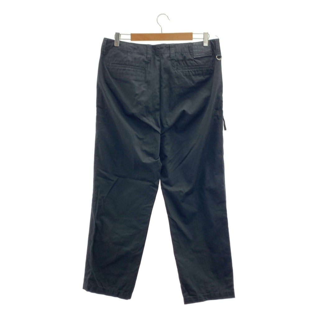 uniform experiment / ユニフォームエクスペリメント | 2023AW | SIDE POCKET TAPERED PANTS / サイド ポケット テーパード パンツ | 3 | メンズ